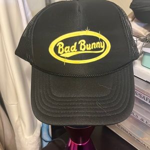 Bad Bunny Merch Hat